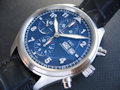 IWC FLIEGERUHR CHRONO LAUREUS SPORT 