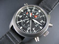 IWC TOP GUN FLIEGERUHR DOPPELCHRONOGRAPH