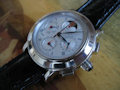IWC DESTRIERO SCAFUSIA PLATINUM SOLD OUT