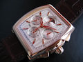 IWC DA VINCI PERPETUAL CALENDAR KURT KLAUS ROTGOLD