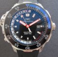 IWC AQUATIMER DEEP TWO STAINLESS STEEL