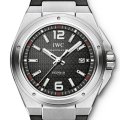IWC INGENIEUR AUTOMATIC MISSION EARTH STAINLESS STEEL