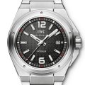 IWC INGENIEUR AUTOMATIC MISSION EARTH STAINLESS STEEL 