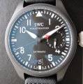 IWC BIG PILOT WATCH TOP GUN 2012 CERAMIC