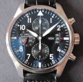 IWC FLIEGERUHR CHRONOGRAPH 43 MM 