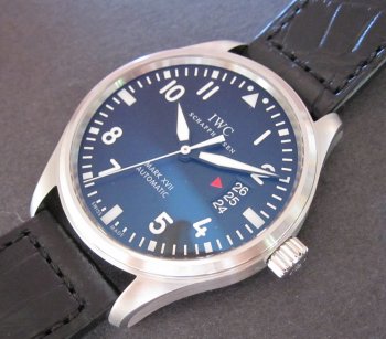 IWC FLIEGERUHR MARK XVII