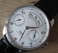 IWC PORTUGIESER JAHRESKALENDER ANNUAL