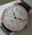 IWC PORTUGIESER JAHRESKALENDER ANNUAL