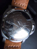 Officine Panerai LUMINOR BLACKSEAL , LIMITED EDITON 300 PIECES ONLY