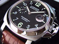 Officine Panerai LUMINOR MARINA SATINIERTER STAHL