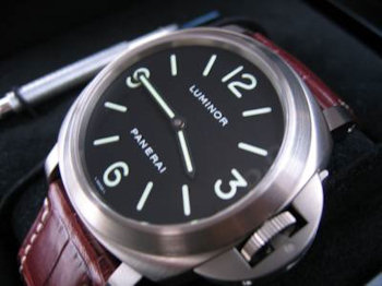 Officine Panerai LUMINOR MARINA