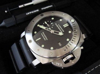 Officine Panerai LUMINOR 1950 SUBMERSIBLE 3 DAYS AUTOMATIC