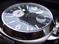 Officine Panerai LUMINOR GMT TITAN/STEEL PAM 161