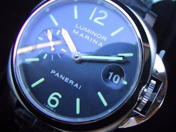 Officine Panerai LUMINOR MARINA AUTOMATIC PAM 119