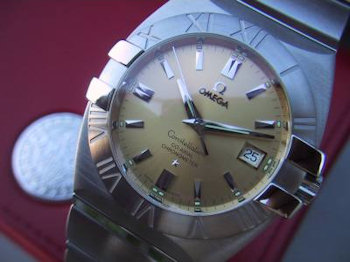 Omega CONSTELLATION MEN'S WATCH 1503.10.00