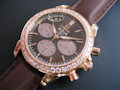 Omega DE VILLE PINK GOLD 35 MM DIAMETER