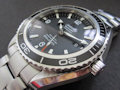 Omega SEAMASTER PLANET OCEAN STEEL STEEL BLACK DIAL