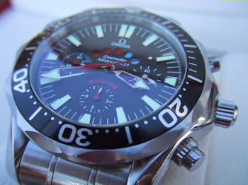 Omega SEAMASTER AMERICA'S CUP RACING CHRONOGRAPH