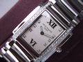 Patek Philippe Twenty-4 Stahl weiss, Twenty 4 white dial, steel