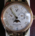 Patek Philippe COMPLICATION YELLOW GOLD, OR JAUNE GELBGOLD