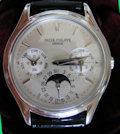 Patek Philippe GROSSE KOMPLIKATION EWIGER KALENDER PLATIN