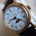Patek Philippe GRAND COMPLICATION, YELLOW GOLD 5059 ON STRAP