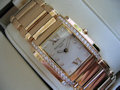 Patek Philippe TWENTY-4 MEDIUM PINK GOLD WHITE DIAL TIMELESS WHIT