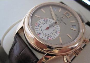Patek Philippe Automatic Chronograph rose gold