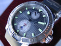 Ulysse Nardin MAXI MARINE DIVER STEEL CAUTCHUC