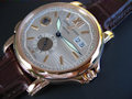 Ulysse Nardin DUAL TIME 42 MM PINK GOLD CASE 