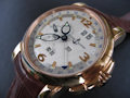 Ulysse Nardin EWIGER KALENDER GMT LIMITED EDITION ROTGOLD