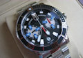 Ulysse Nardin MAXI MARINE DIVER CHRONOGRAPH STEEL STEEL BLACK