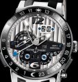 Ulysse Nardin EL TORO PLATINUM SILVER DIAL LTD. ED. 500 PIECES