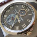 Ulysse Nardin Maxi Marine Chronometer 43 mm steel gold