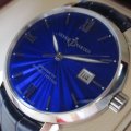 Ulysse Nardin CLASSICO STEEL BLUE DIAL BLUE ENAMEL DIAL