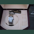 Audemars Piguet PROMESSE STAHL WEISSES ZB, STEEL WHITE DIAL