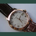 Audemars Piguet JULES AUDEMARS PINK GOLD AUTOMATIC MOVEMENT