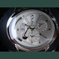 Audemars Piguet MASERATI MILLENARY DUAL TIME STEEL 90TH ANNIVERS