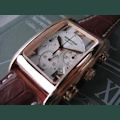 Audemars Piguet EDWARD PIGUET CHRONOGRAPH PINK GOLD WHITE