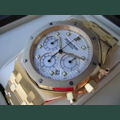 Audemars Piguet ROYAL OAK CHRONOGRAPH YELLOW GOLD