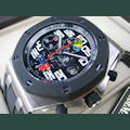Audemars Piguet RUBENS BARRICHELLO LTD. EDITION