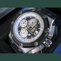 Audemars Piguet RUBENS BARRICHELLO CHRONOGRAPH TITAN LIMITIERT