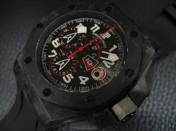 Audemars Piguet ALINGHI TEAM CARBON