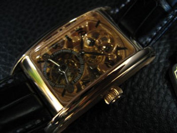 Audemars Piguet EDWARD PIGUET TOURBILLON PINK GOLD