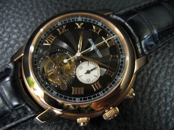 Audemars Piguet JULES AUDEMARS TOURBILLON MINUTE REPETITION