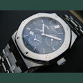 Audemars Piguet ROYAL OAK DUAL TIME STEEL CASE 