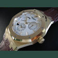 Audemars Piguet DUAL TIME GELBGOLD YELLOW GOLD