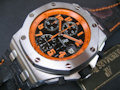 Audemars Piguet ROYAL OAK OFFSHORE VOLCANO STEEL