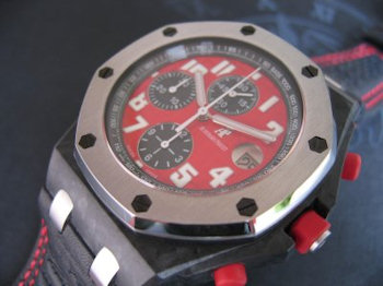 Audemars Piguet ROYAL OAK OFFSHORE GRAND PRIX SINGAPORE 2008
