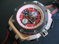 Audemars Piguet BARRICHELLO III, ROYAL OAK OFFSHORE 257